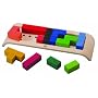 PlanToys Block Puzzle by Plan Toys