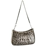 Dan W Metallic Leopard Hobo