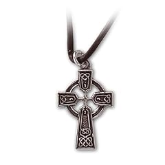 Anh�nger Keltisches Kreuz Keltenkreuz Silber Schmuck Celtic