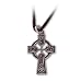 Produkt-Bild: Anh&auml;nger Keltisches Kreuz Keltenkreuz Silber Schmuck Celtic