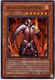Yu Gi Oh Rise of Destiny Thestalos the Firestorm Monarch Foil Card