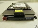 Hewlett-Packard A6539A SureStore SCSI 10,000 RPM 73.4 GB Hard Drive Module for Enterprise Systems