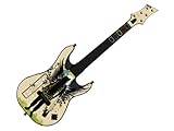 Decorative Skin fits Guitar Hero 5 for Wii (GUITAR NOT INCLUDED), Item No.G ....