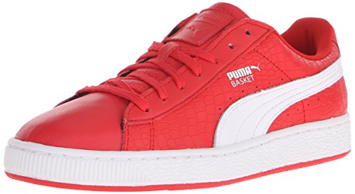 PUMA Women's Basket Roses Sneaker