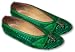 Irish Shamrock St.Patrick's Day Shoe Covers