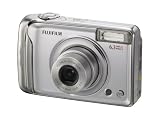 Fujifilm Finepix A610 6.3MP Digital Camera with 3x Optical Zoom