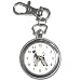 Afgan Hound Key Chain Dog Watch