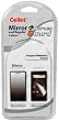 Cellet Mirror and Regular Clear Screen Guard for Motorola DROID A855