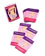 Ball & Chain, Strip & Tease Card Game