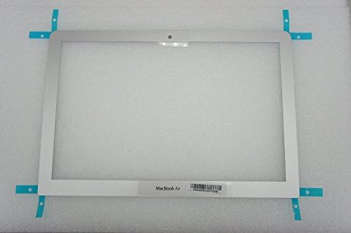 Pinachion for MacBook Air 13" A1369 A1466 LCD Screen Bezel Display Bezel cover case front Frame 2010 2011 2012 2013 + iRepair Mac cleaning clothes
