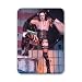 Marilyn Manson - Mouse Mat Art247 Highest Quality Natural Rubber Mouse Mats - Mouse Mat