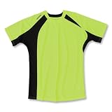 Lanzera Gambeta Soccer Jersey (Black)
