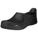 Birki Active Birki 068381, Herren Clogs & Pantoletten, weites Fußbett, PU, schwarz (Black)