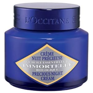 【クリックで詳細表示】ロクシタン イモーテル プレシューズ ナイト クリーム 50ml L’OCCITANE LOCCITANE