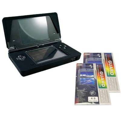 DSi Combo Kit with Neoprene Sleeve and Screen Protectors