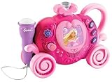 Lexibook - Poup�e - Barbie - Le Carrosse magique