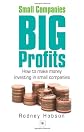 Small Companies, Big Profits: How to Make Money Investing in Small Companies