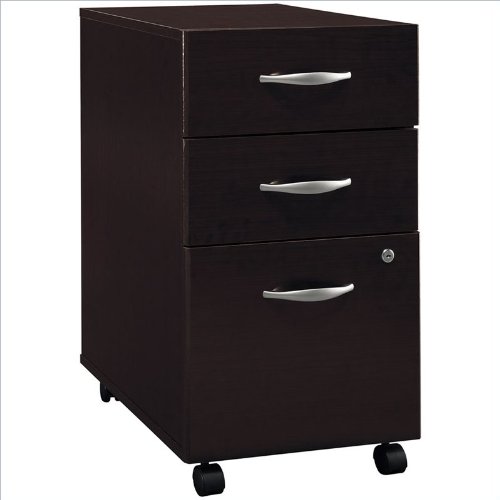 Bush Series C Box Mobile File Cabinet On Sale