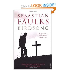 Birdsong - Sebastian Faulks