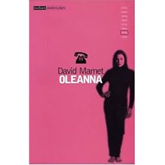 Oleanna (Methuen Modern Plays) (Modern Plays)