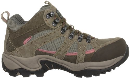 Karrimor Women's Bodmin Ii Mid L Weathertite Roots/Salmon Walking Boot K301RTS147 5 UK