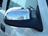 517 Chevrolet S-10 Pickup / S-10 Blazer / GMC Sonoma / S-10 Jimmy 1995 - 2005 ABS Chrome Mirror Insert Accent Cover
