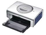 Canon CP-200 - Printer - color - dye sublimation - 3.95 in x 5.9 in - 300 dpi x 300 dpi - up to 1.4 min/page - USB