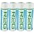 Lenmar Ready-2-Go R2GAA4   1.2V 2150mAh Rechargeable NiMH AA Battery (4 -Pack)