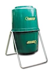 Tumbleweed 200003 Rotating Compost Bin - Green