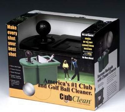 Buy ClubClean Golf Club Golf Ball Washer by Proactive