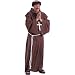 Medieval Monk Costume Adult