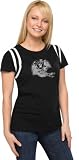 Oakland Raiders Women's Vintage Helmet Tee, Small
