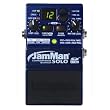 DigiTech JamManSolo Guitar Looper Pedal, Blue