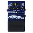 DigiTech JamManSolo Guitar Looper Pedal, Blue