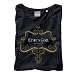 Ethics Girl Organic T-shirt, Black (Size: Large, 16-18)