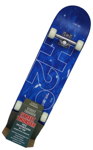 STREET THUNDER(ストリート サンダー) 31インチスケートボード H2O