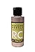 Mission Models MMRC-017 Water-Based RC Paint, 2 oz Bottle, Racing Silver