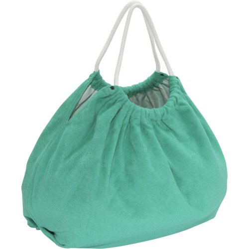Echo Terry Hobo Sack (Carribean Blue)
