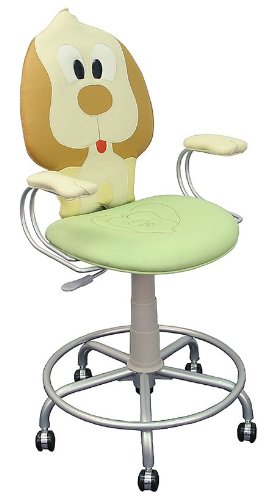Kid’s Task Office Chair – Happy Puppy – CP-C047A01-GG