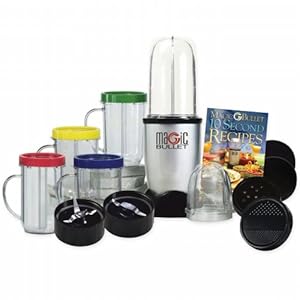 Magic Bullet Blender