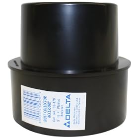 Delta 50-479 5-Inch - 4-Inch Reducer by DELTA