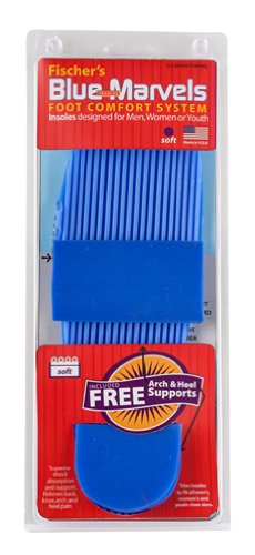 Jifram Fischer's Blue Marvels 07000325-1G 
