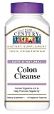 21st Century Colon Cleanse Capsules, 120 Count 41OI4MCbtnL. SL160 21st Century Colon Cleanse Capsules, 120 Count