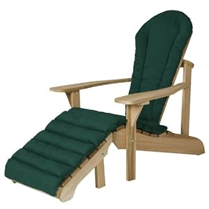Adirondack Chair Cushion