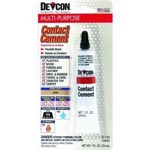 Du-Bro S-180 1 oz Cement Tube