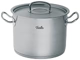 Review Fissler USA 084 113 24 000 / Fissler Original Pro Collection 10 Quart High Stew Pot