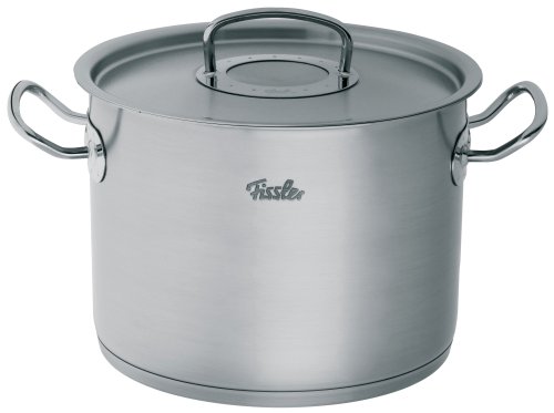 Fissler Original Pro Collection 10 Quart High Stew Pot