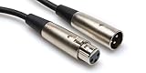 Hosa Budget AES / EBU003 Cable: XLR Male To XLR Female