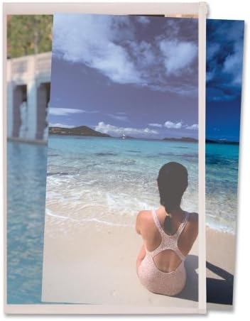 Itoya ProFolio, PolyZip Envelope, 13x19 inches (AZ1319)