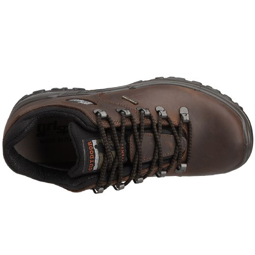 Grisport Men's Dartmoor Hiking Shoe Brown CMG477 9 UK